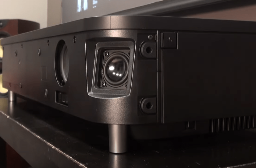 Projecteur Epson EpiqVision Ultra LS800 2160p