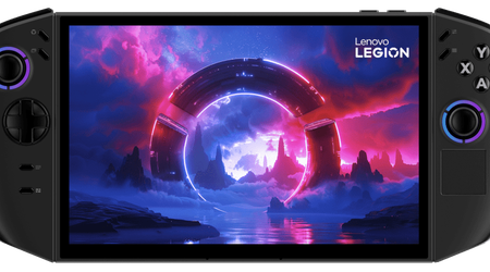 Lenovo présente un premier prototype de la console de jeu portable Legion Go 2