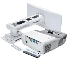 ViewSonic PS750W Projecteur interactif à focale ...