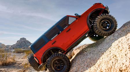 Meilleur Crawler RC