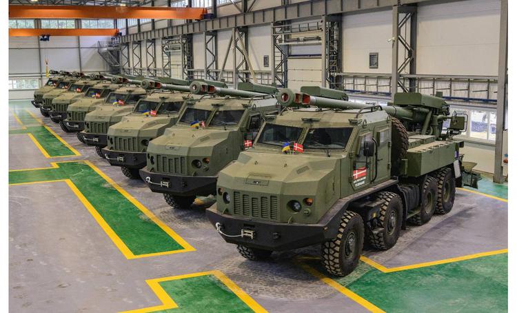 Le Danemark enverra des militaires en ...