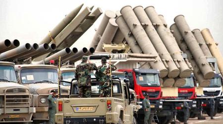 Sky News : L'Iran a livré des missiles Fath-360 à la Russie à bord d'un navire civil traversant la mer Caspienne.