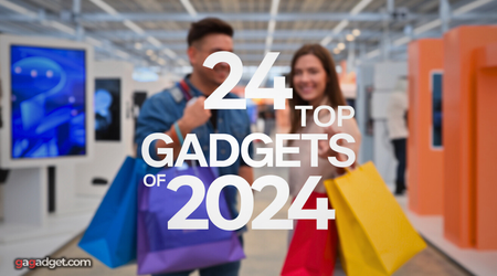 Notre Sélection des 24 Meilleurs Gadgets de 2024