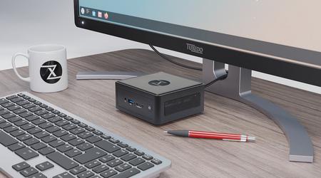 Tuxedo Nano Pro - Gen14 présenté : un mini-PC puissant avec Linux, Ryzen AI 7 350 et un nombre impressionnant de ports
