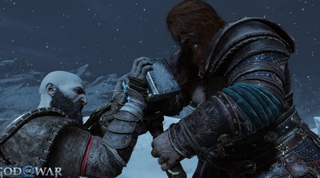 Seulement un quart des joueurs de God of War : Ragnarok ont terminé l'histoire.