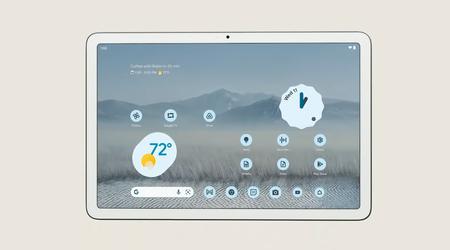 Pas seulement le Pixel 8a : Google a lancé la tablette Pixel sans station d'accueil au prix de 399 $.