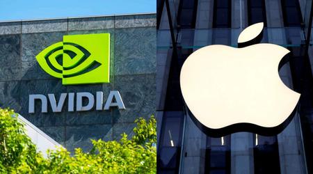 Nvidia a dépassé Apple pour devenir l'entreprise la plus valorisée au monde, grâce à la forte demande de puces d'IA
