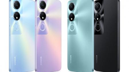 Honor Play 40 - smartphone économique avec Snapdragon 480+ et écran 90Hz, à partir de 190