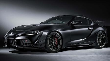 La Toyota GR Supra A90 Final Edition coûte une somme absurde