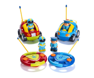 JOYIN CARTOON RС VOITURE DE POLICE, ...