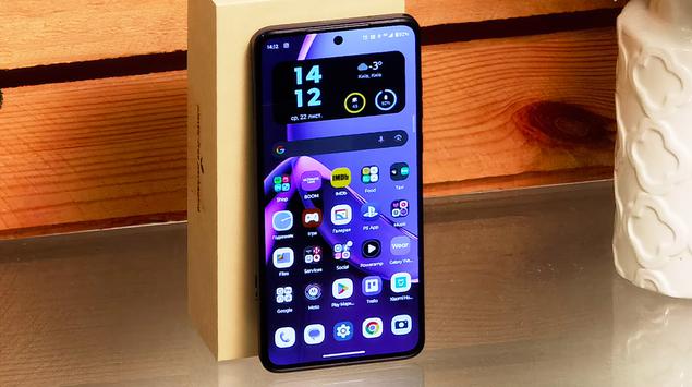 Motorola Moto G84 : un smartphone ...