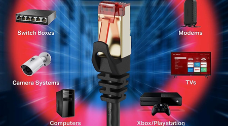 Meilleur câble Ethernet pour PS5
