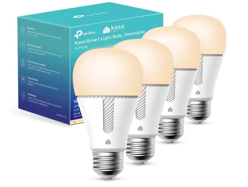 Kasa KL110 lampes connectées sans box