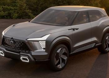 Rumeur : Mitsubishi prépare un crossover ...