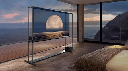 Le téléviseur OLED transparent de LG a été mis en vente et il est disponible pour seulement... 60 000 $.