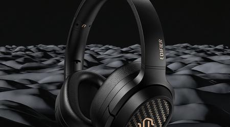 Edifier Stax Spirit S3 : écouteurs sans fil avec jusqu'à 80 heures d'autonomie, charge rapide et certification Hi-Res Audio