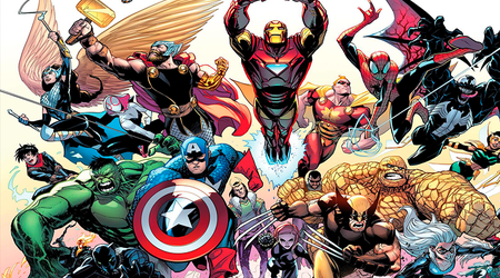 Marvel suspend la délivrance de licences de bandes dessinées aux éditeurs russes, la décision prendra effet cet été
