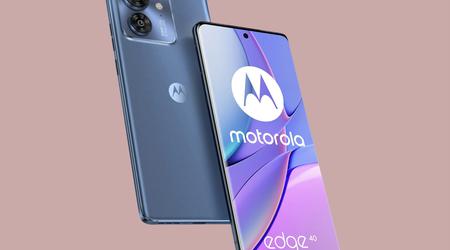 Le Motorola Edge 40 avec la puce MediaTek Dimensity 1100 et 8 Go de RAM testé sur Geekbench