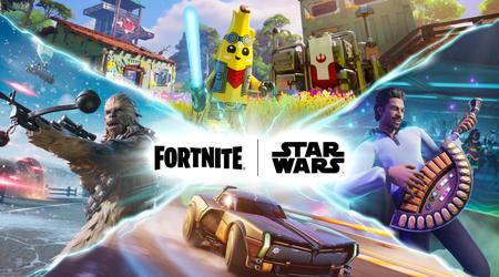 Rumeur : Fortnite se prépare à vivre des aventures spatiales dans le cadre d'une collaboration avec Star Wars