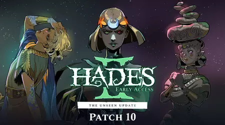 Hades II sort de l'Hadès : le dernier patch avant la sortie - et un adieu à l'accès anticipé