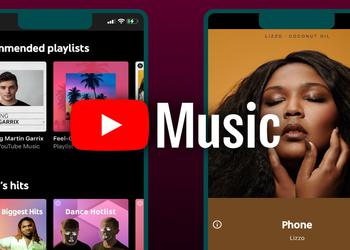 YouTube Music a publié une mise ...
