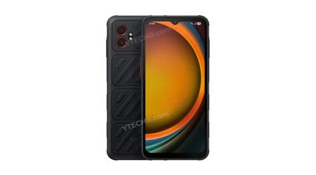 Le design et les spécifications du Galaxy XCover 7 Pro dévoilés