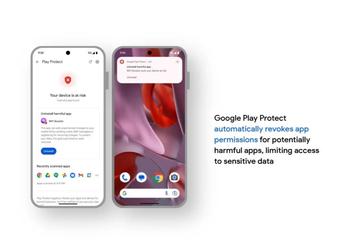 Google Play Protect ne peut pas ...
