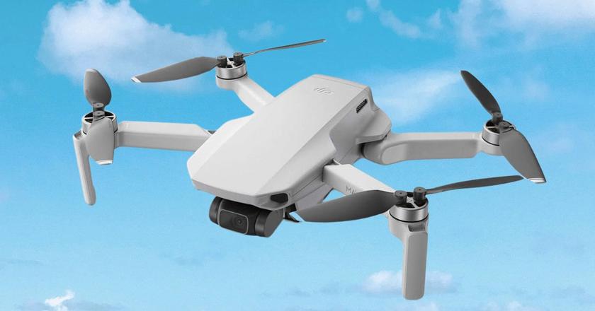 DJI Mavic Mini Combo drone 500 euros