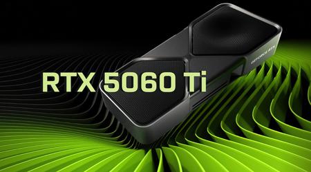 La GeForce GTX 5060 Ti disposera de 4608 cœurs CUDA et sera disponible en deux variantes : les spécifications détaillées de la carte graphique économique de Nvidia ont été révélées.