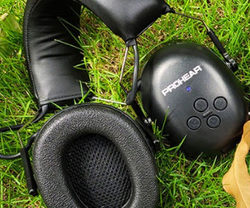 PROHEAR 037 Casque de protection auditive Bluetooth 5.0 