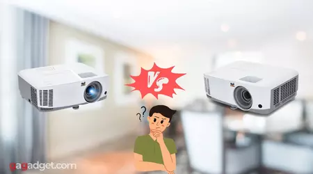 ViewSonic PA503X vs ViewSonic PA503S : Comparatif