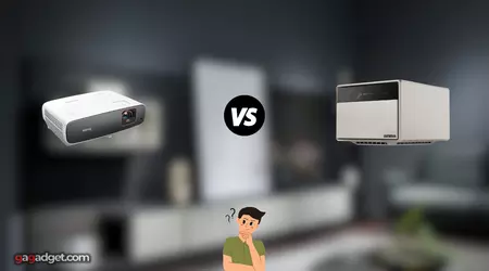 BenQ TK860i vs XGIMI Horizon Ultra : Comparatif