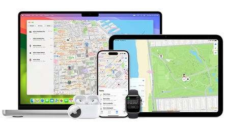 Une faille dans le réseau Find My d'Apple permet à des pirates de suivre vos appareils Bluetooth à votre insu.