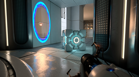 NVIDIA a annoncé la configuration requise pour Portal avec RTX et a annoncé que le remaster sera disponible sur Steam le 8 décembre.