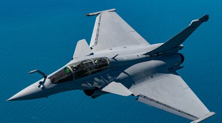 L'Indonésie achète un troisième lot d'avions de combat français Dassault Rafale