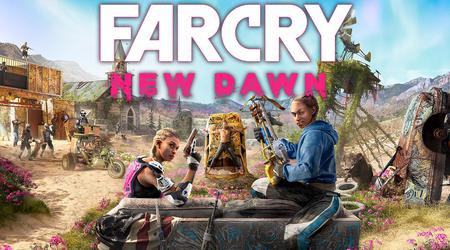 Grâce au Game Pass, Far Cry : New Dawn sur Xbox Series X|S et PlayStation 5 supportera désormais 60 FPS.