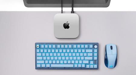 Corsair a lancé le clavier de jeu K65 Plus et la souris M75, compatibles avec les ordinateurs Mac.