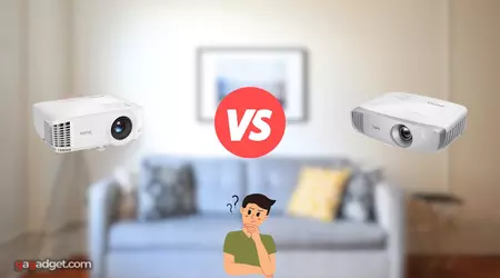 Benq TH575 vs Benq HT2050A : Comparatif