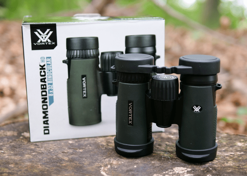 Jumelles enfant Vortex 8x32 Diamondback HD