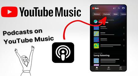 Podcasts sur YouTube Music : De nouvelles opportunités pour les créateurs de contenu et le public