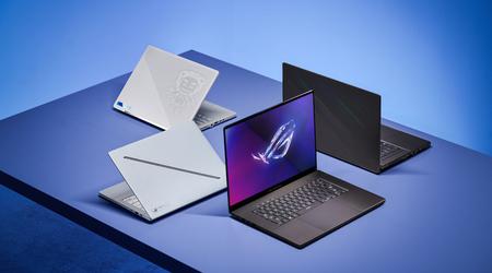 Les ordinateurs portables de jeu ASUS ROG mis à jour au CES 2024