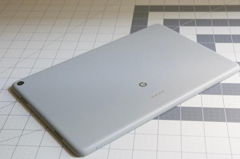 Google Pixel  tablette 1000€