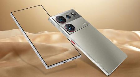 Puce Snapdragon 8 Gen 3 et caméra sous l'écran améliorée : un initié révèle des détails sur le vaisseau amiral Nubia Z60