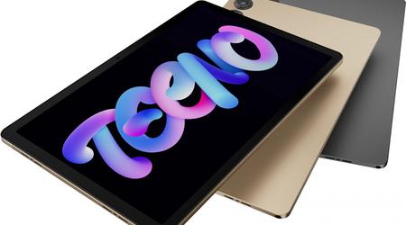 Tecno présente Megapad 10 : une tablette avec Helio G80 et une batterie de 7000 mAh