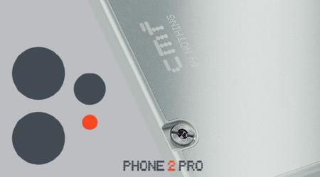 CMF annonce officiellement le Phone 2 Pro - le nouveau smartphone sera dévoilé à la fin du mois d'avril