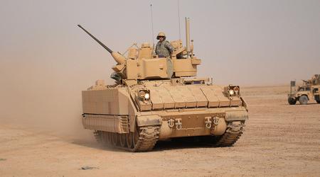 La Croatie a commandé 89 M2A2 Bradley en 2022, mais n'en a reçu que trois unités.