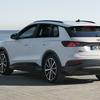 Audi Q4 40 e-tron en mouvement