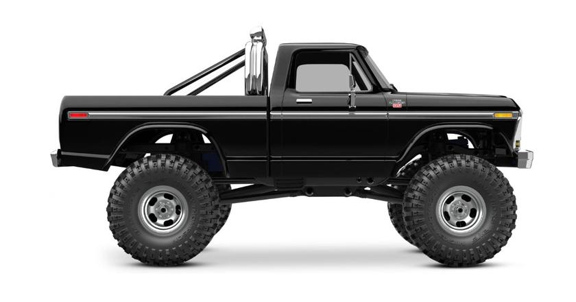 Traxxas 1/18 Camions télécommandés Traxxas économiques