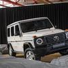 Éléments de design caractéristiques du SUV