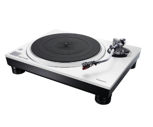 Technics SL-1500C Direct Drive Turntable (Blanc)